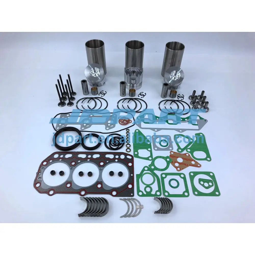 3D84-2 Engine 0020