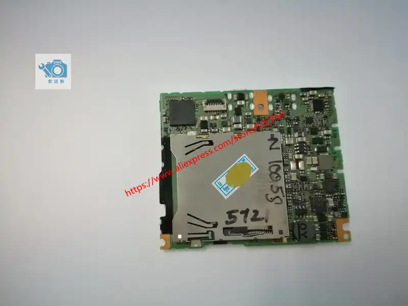 ТЕСТ ОК для материнской платы omipu EM10 II EM10 II Основная плата E-M10 MARK II PCB - изображение