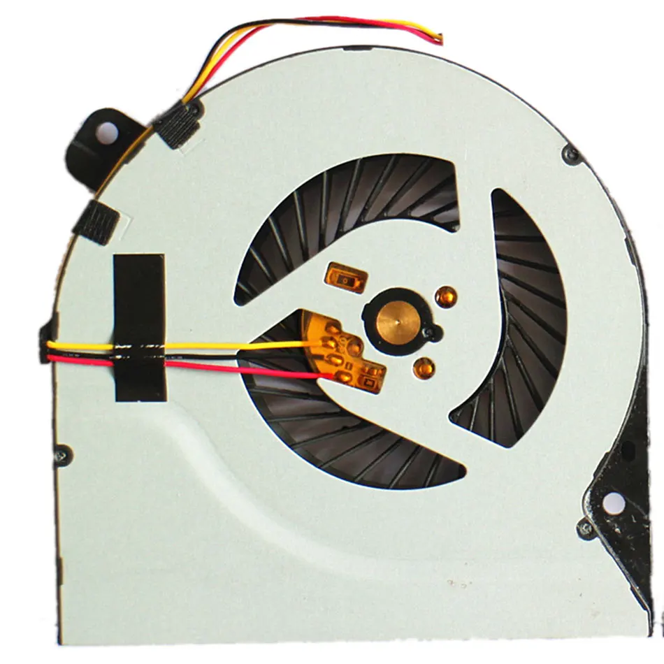 New Original Cpu Cooling Fan For ASUS K550D K550DP DC Brushless Cpu Cooler Radiators Laptop Notebook Cooling Fan KSB0705HA-CM1C new original cpu cooling fan for acer e1 471g ec v3 471g dc brushless notebook laptop cooler radiators cooling fan free shipping
