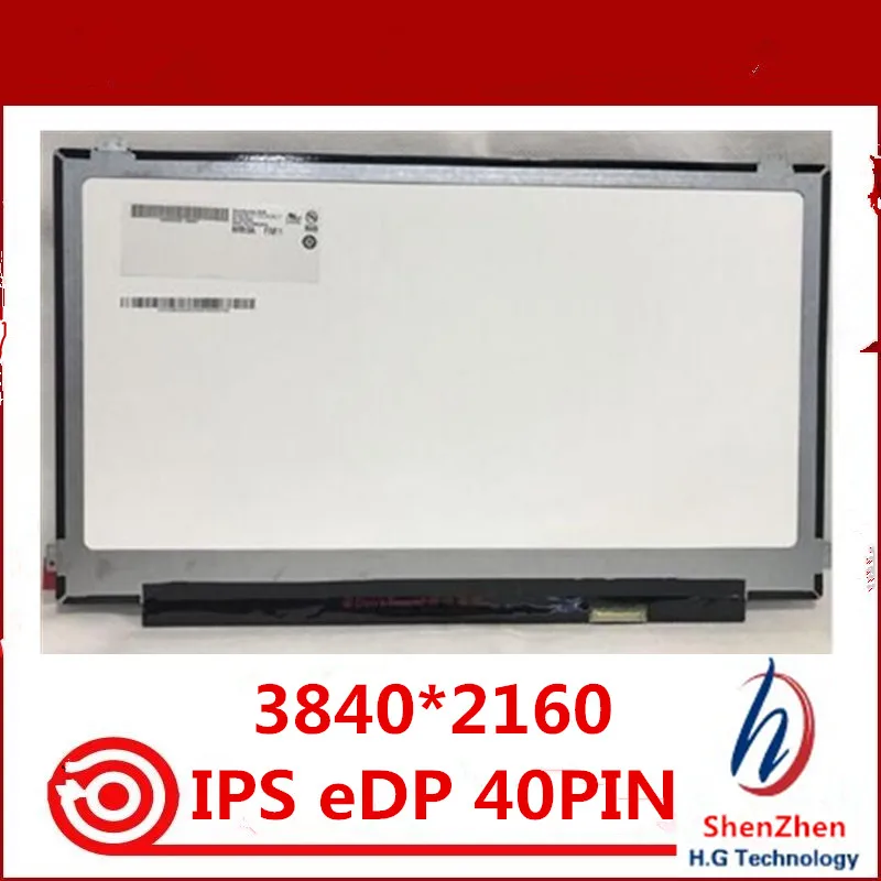 Original 15.6"LCD Screen B156ZAN02.1 3840x2160 EDP 40PIN