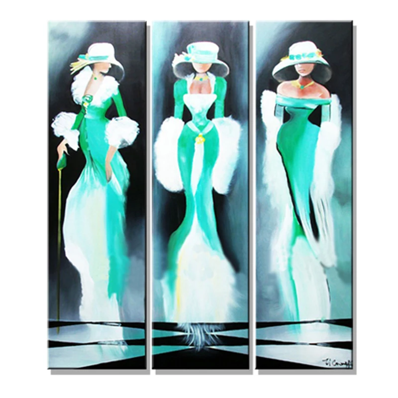 

handmade oil painting on canvas modern 100% Best Art representational Oil Painting original FI-089
