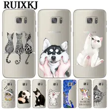 coque samsung a5 2017 dog