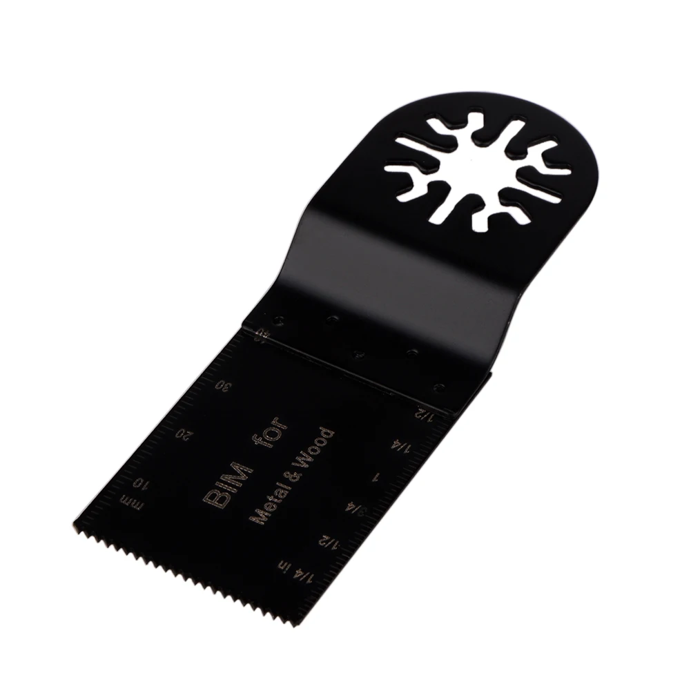 

32X40MM Multifunctional Oscillating Multi Tools Wood Metal Cutting Saw Blade Trimmer Electric Tool Parts HCS/BIM
