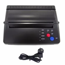 Styling Professional Tattoo Stencil Maker Transfer Machine Flash Thermal Copier Printer Supplies EU Plug Hot New