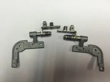 

New LCD Hinges For Asus F82 F82A F82Q P50 P50IJ Notebook Display LCD Screen Left & Right Hinges Steel Brackets Set
