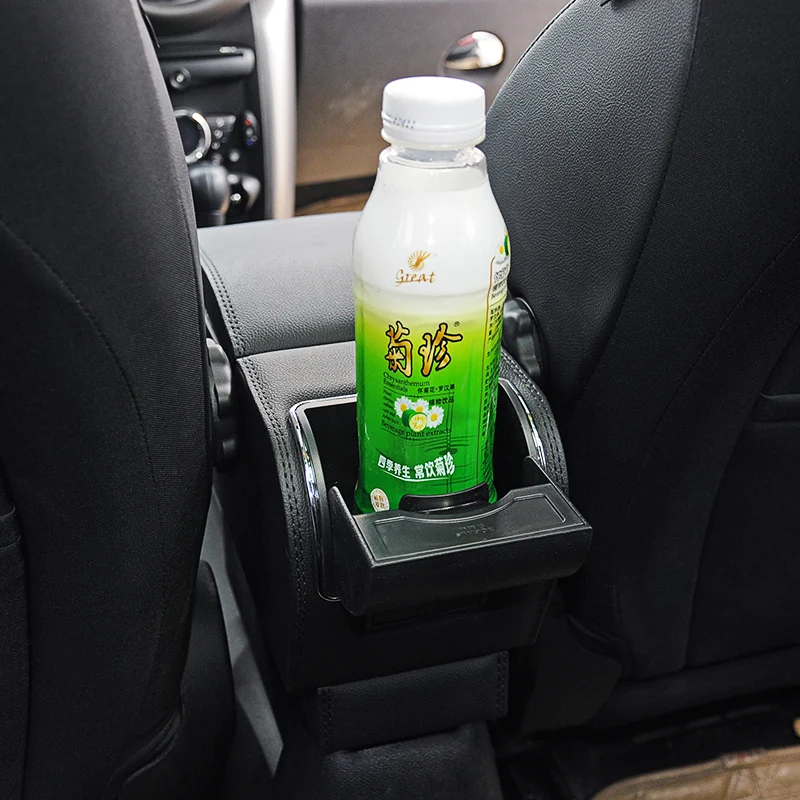 Car arm rest armrest storge box holder fit for Mini Cooper