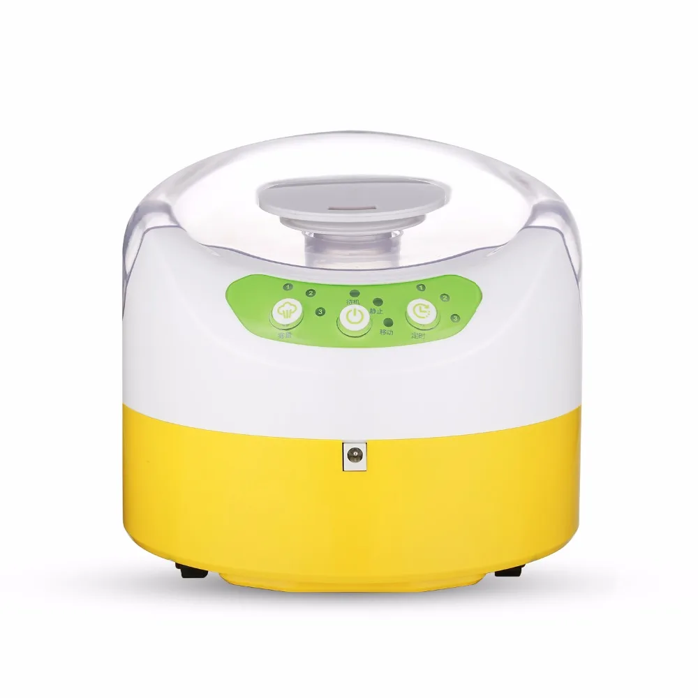 

Automatic Smart Rechargable Air Humidifier Remote Control,2600mah Lithium battery,1100ml Big Water Tank