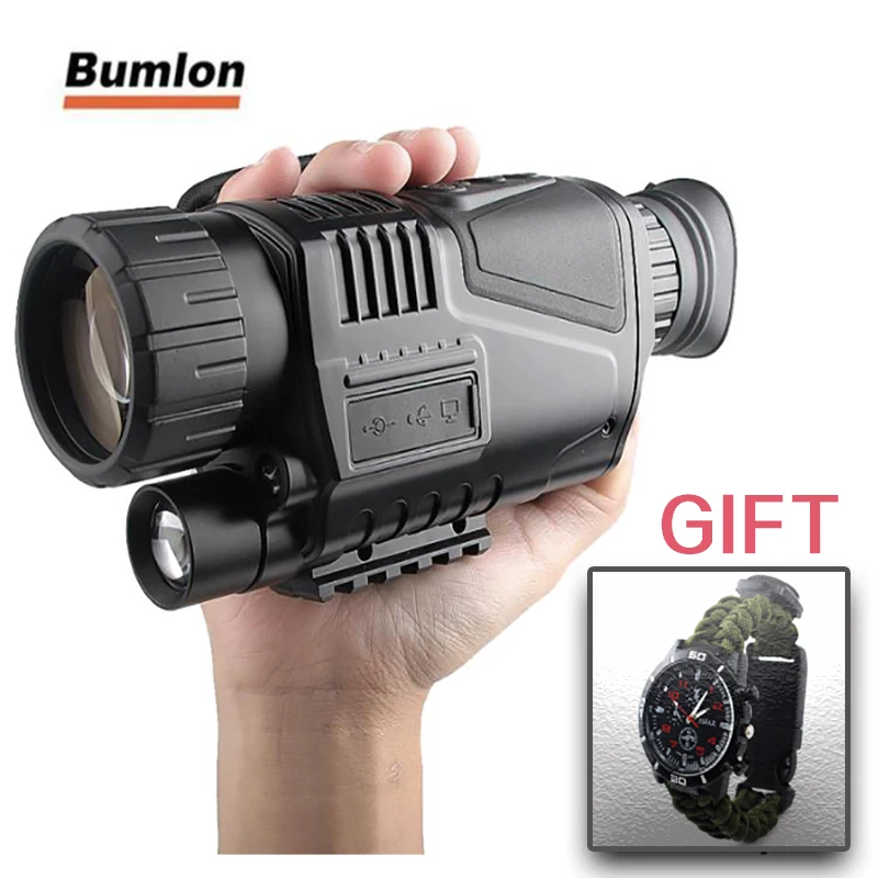 Aliexpress.com : Buy Tactical Night Vision Monocular