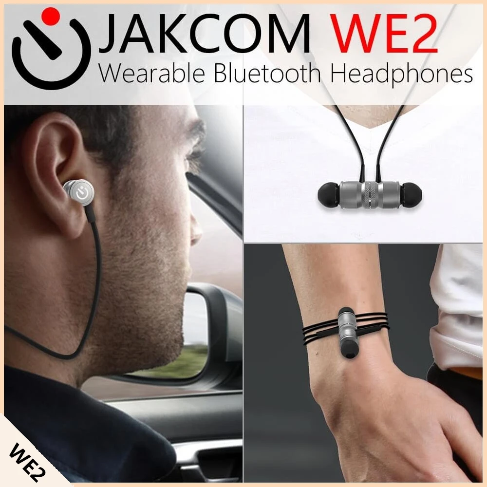 

JAKCOM WE2 Smart Wearable Earphone Hot sale in Fixed Wireless Terminals like telefono fisso gsm Gsm Fax Wifi Av