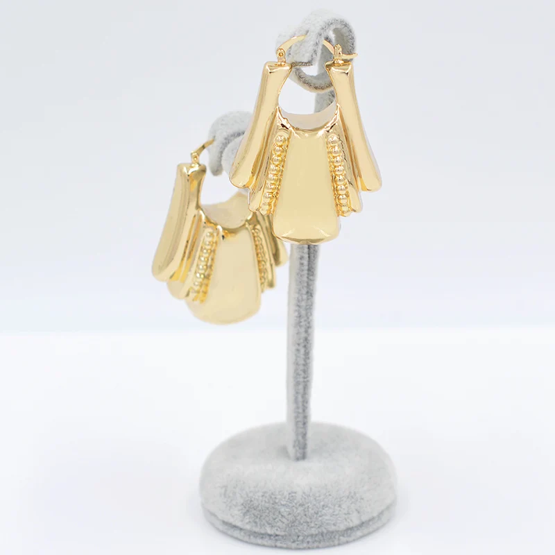 Sunny Jewelry массивные ювелирные изделия 2020 большие серьги кольца ожерелье Женские