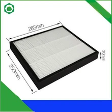 Очиститель воздуха части пылеудаления фильтр F-ZXJP30C для Panasonic F-PXJ30C F-PDJ30C F-30C3PD очиститель воздуха