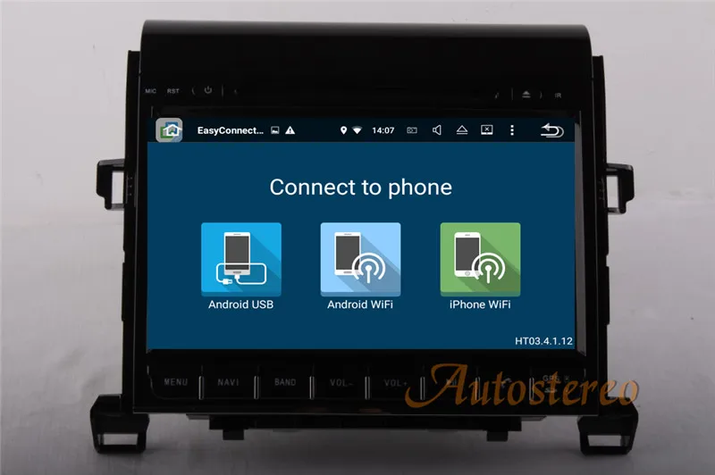 Top 9 Inch Android 8.0 RAM 4GB ROM 32GB Car Stereo Audio Head Unit Autoradio Headunit for TOYOTA Alphard 2007-2014 10