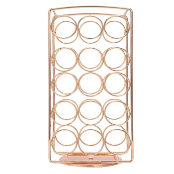 

Oasiswj Rotating Coffee Capsule Holder For Dolce Gusto/Keurig Series Capsules
