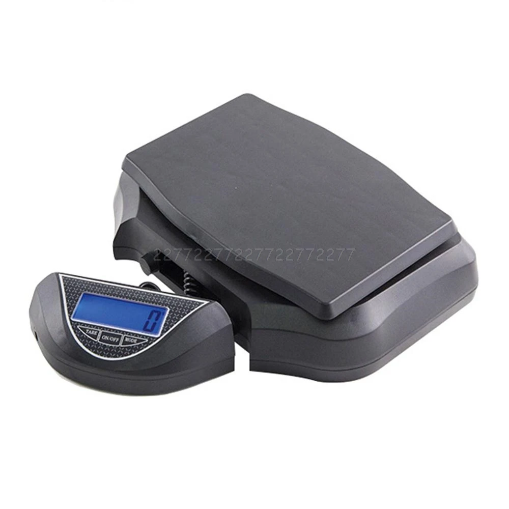 30kg/1g Detachable Electronic Scales High-precision Kitchen Digital Scale for Post Package Lab Industry Je06 19 Dropship | Инструменты