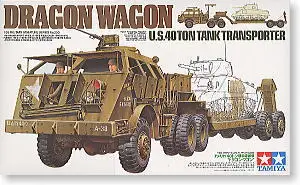 TAMIYA 1/35 scale models 35230 M26 &quotDragon&quot 40-ton heavy armored vehicle carrier | Игрушки и хобби