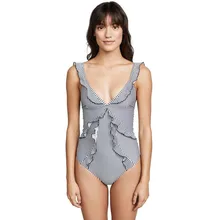 Купальный костюм для женщин,, цельный купальный костюм, женская одежда для плавания, купальные костюмы для девочек, австралийский край листьев, сексуальный тонкий купальник для женщин