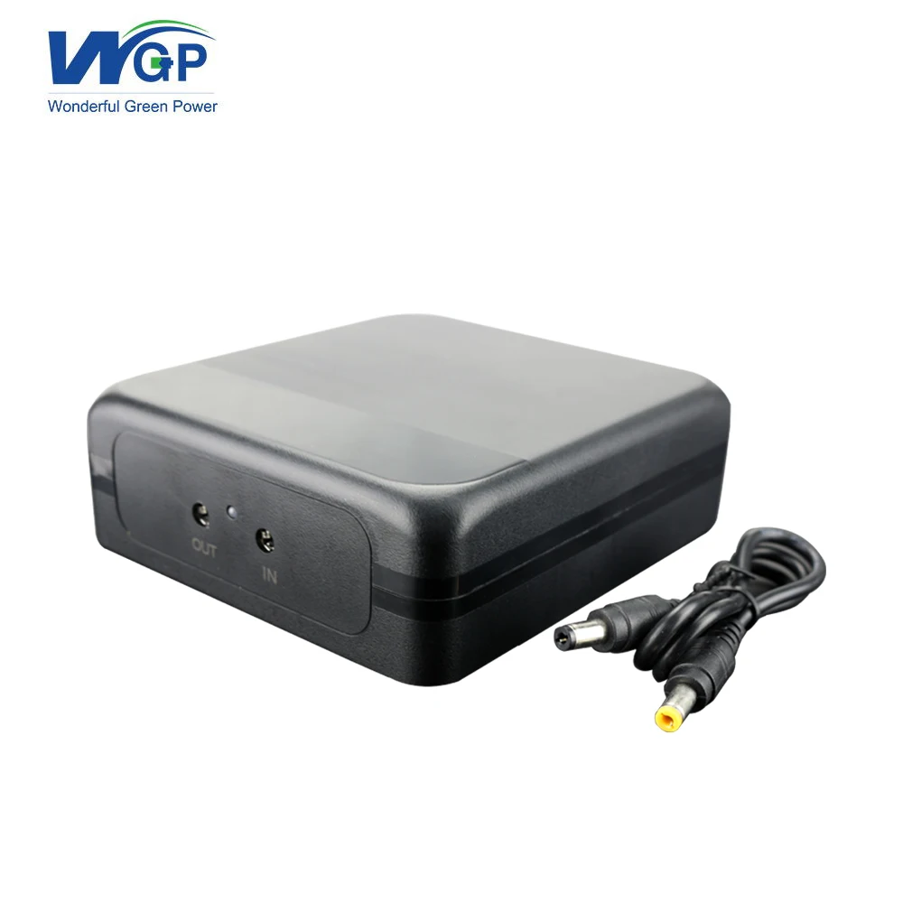 

ATM use portable mini 220v ac to dc 24v 3A ups lithium battery backup poe power supply for home appliance