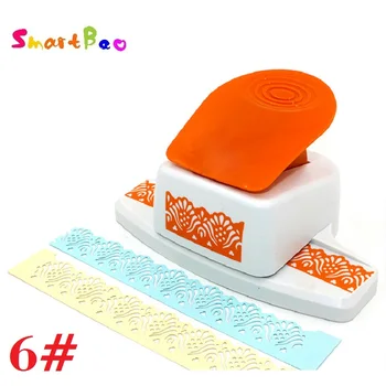 

Large Cute Pattern Embossing Machines Puncher Scrapbooking for Scrapbook Embellishments; Craft Height about: 4cm/ 1.57inch