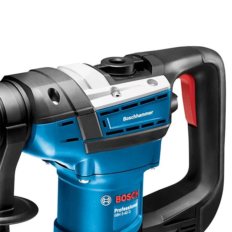 Bosch GBH 5-40 D пять отверстий перфоратор Электрический многоцелевой ударный перфоратор