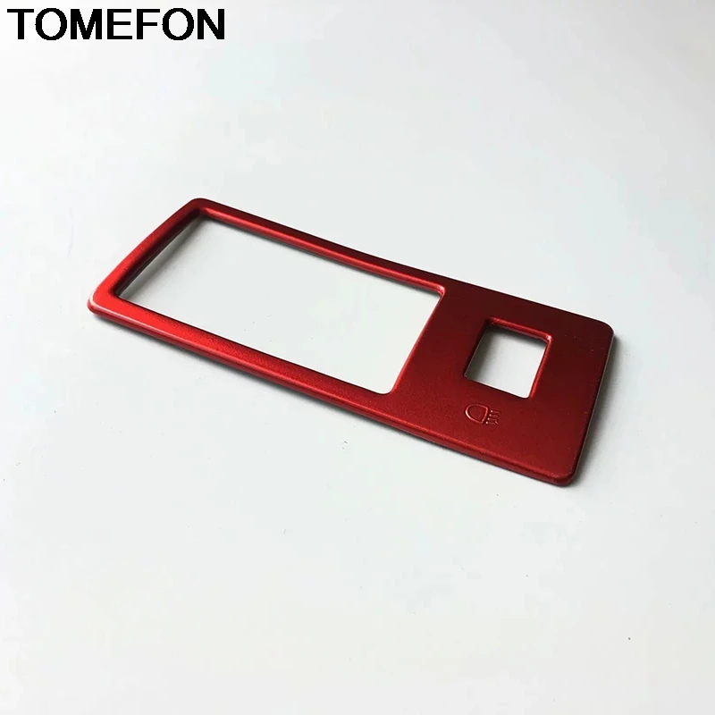 Внутренняя подсветильник ка TOMEFON для Mazda CX 3 CX3 2015 2016 2017 2018 LHD накладка с кнопкой