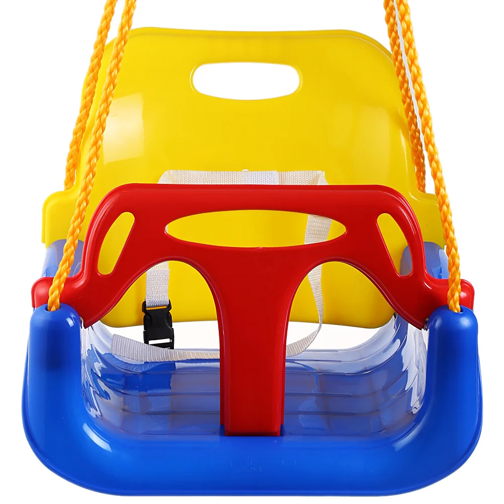 3 in 1 Multifunzionale Famiglia Grande Spazio Colore Bambino Altalena Bambini Altalena Asilo Parco Giochi Per Bambini Giocattoli All aria Aperta in 3 in 1