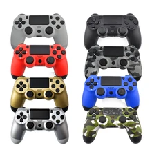 10 PCS muito Bluetooth Gamepad Controlador Remoto Sem Fio para Playstation 4 PS4 Para Dualshock 4 Controlador Dualshock4 Joystick