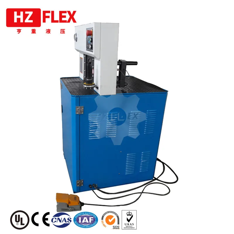 Ручная ОБЖИМНАЯ машина для шлангов 2018HZFLEX HZ 81B|Гидравлические инструменты| |