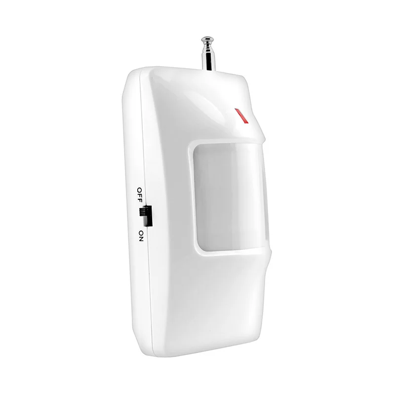 Проводной Датчик Движения Для Охранной Сигнализации Купить