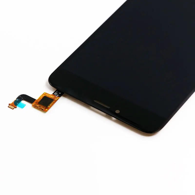 Mcdark для Meizu M5 Mini M611D M611A M611Y M611H ЖК дисплей и кодирующий преобразователь сенсорного
