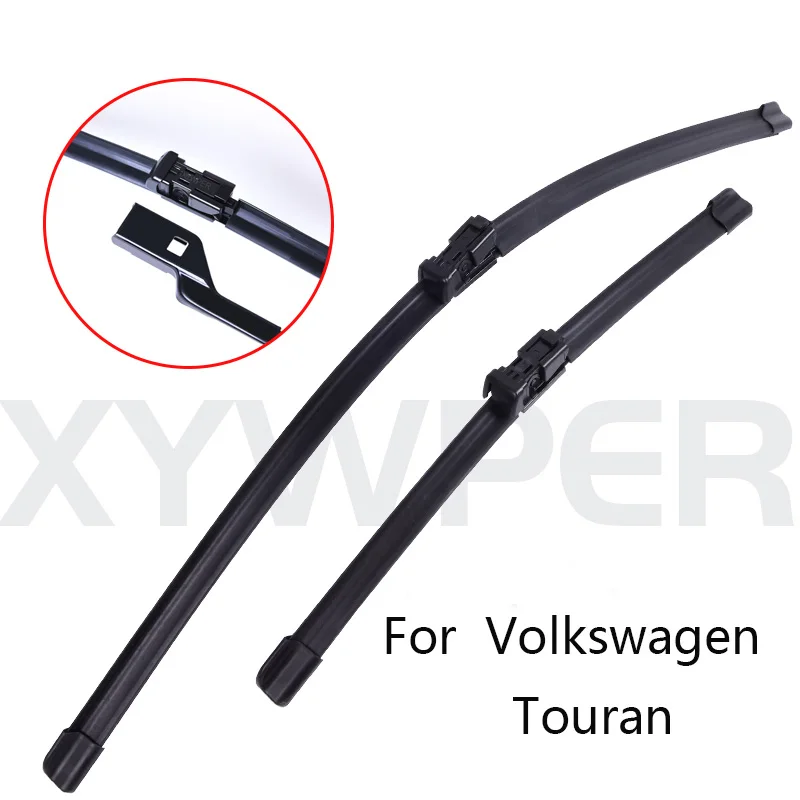 Дворники лезвия для автомобилей Volkswagen Touran 2005 2008 с 2003 2004 по 2015 оптовая продажа