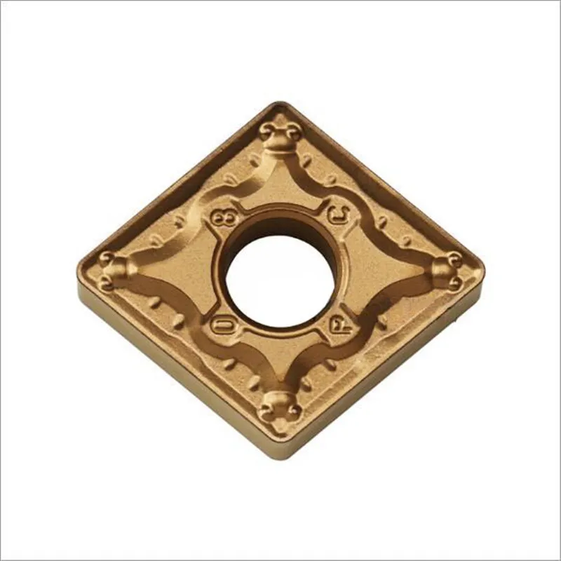 

CNMG120404-PC TT8125,original Taegutec carbide insert,usr for turning tool holder boring bar mini machine CNC inserts 10 piece