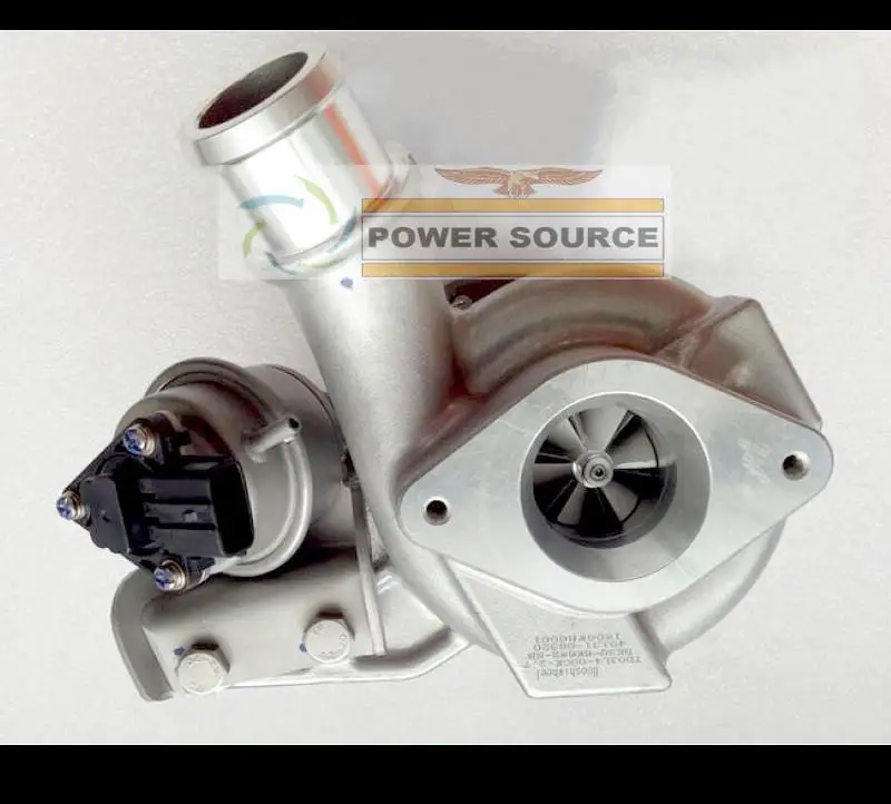 Turbo TD03L4 49131-06320 49131-06300 49131-06340 BK3Q-6K682-NB BK3Q6K682NB BK3Q-6K682-NA Turbocharger For Ford Ranger PUMA 2.2L  (1)
