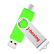 ^^Best Offers J-boxing OTG USB Flash 16GB Dual Port Pendrive 16gb Micro USB Flash Drive Swivel Memory Stick for Samsung Huawei Tablet 8 Colors ^^Best Offers J-boxing OTG USB Flash 16GB Dual Port Pendrive 16gb Micro USB Flash Drive Swivel Memory Stick for Samsung Huawei Tablet 8 Colors