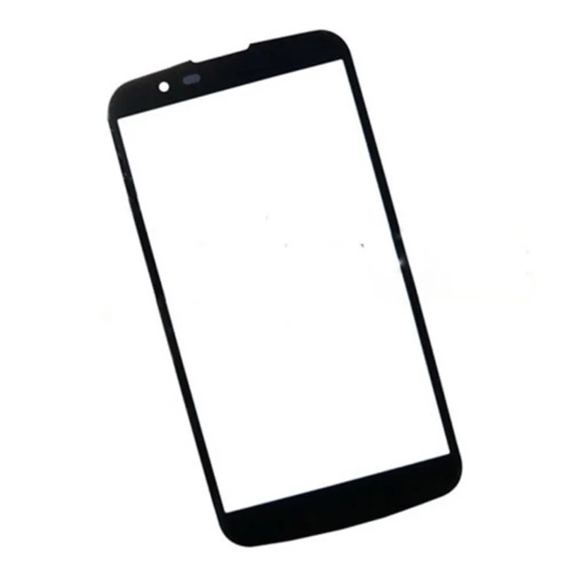 New-Outer-Screen-Glass-Lens-For-LG-K8-LTE-K350N-K350E-K350DS-free-shipping