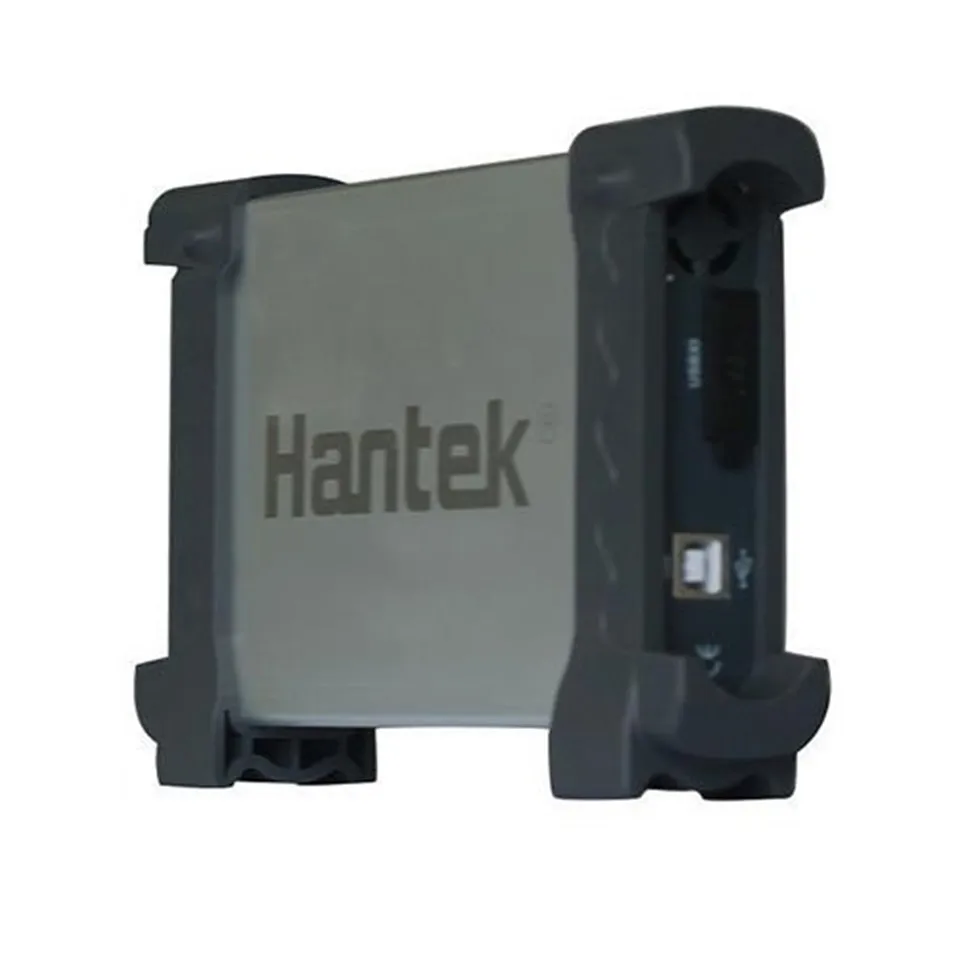 2018 Бесплатная доставка оригинал Hantek 6052BE PC USB осциллограф 2 цифровые каналы 50 МГц