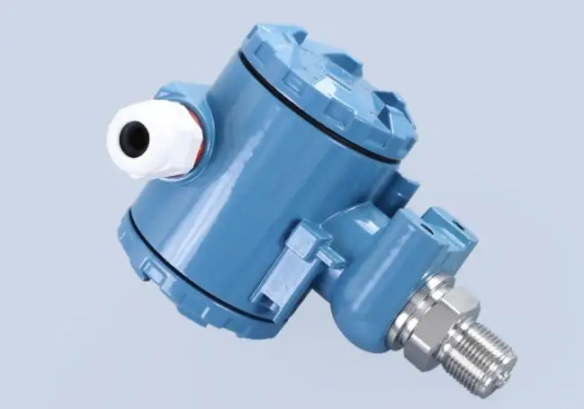 Светодиодный смарт цифровой передатчик давления Shantou 4 20mA диффузионный