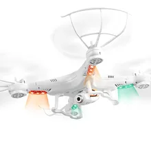 K300C 2.0 MP HD Camera Quadcopter camera drone 2.4G quadrocopter drone Rc helicopter headless mode with camera
