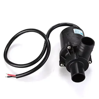 

EWS Bomba de Agua Sumergible Brushless para Fuente Estanque 12V 2900L/H