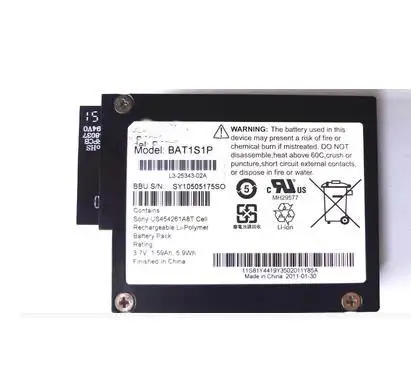 

Good quality for 81Y4451 ServeRAID Battery M5015 M5014 M5025 81Y4419 contact us for right photo