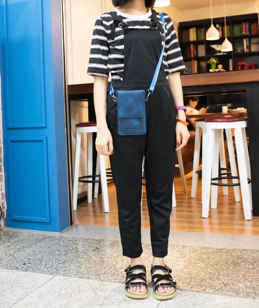 Custodia A Portafoglio In Pelle Per Cellulare Con Tracolla Per Huawei Honor 8 Pro/View 10,Mate 9 Porsche Design,Honor Magic,Nova 2S