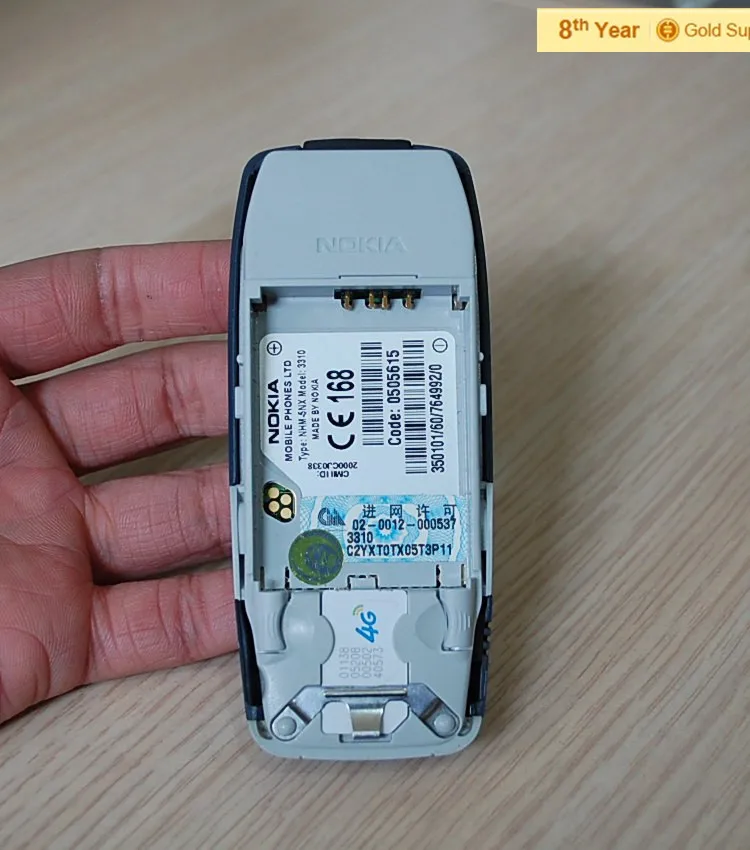 Nokia 3310 Аккумулятор Купить