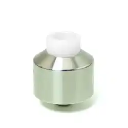 SXK Narda RDA 22 мм капающий бак новый Narda rda в 316 нержавеющая сталь с серебряным цветом