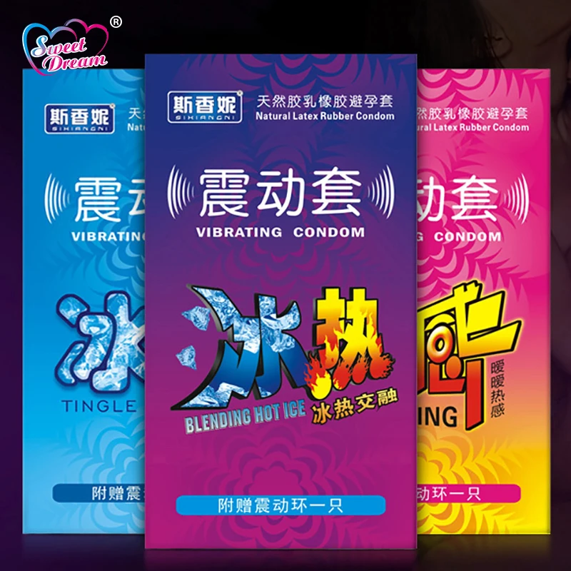 Men Condoms LF-064 (1)