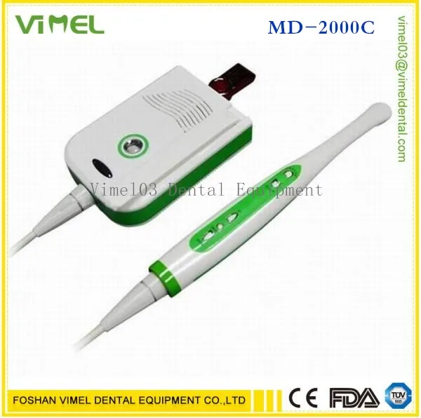 

5.0 Mega Pixels CMOS Dental Intra Oral Camera MD2000c with U Disk and WiFi