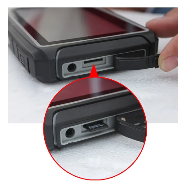 4.3 Inch 8GB waterproof Motorcycle Navigation10