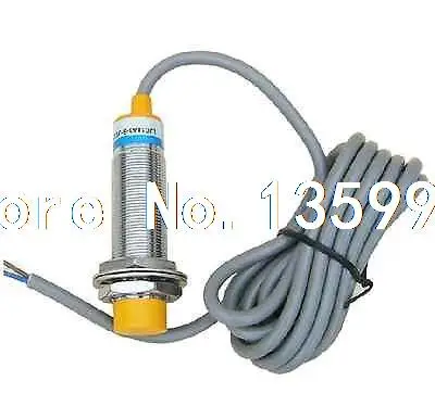 

1-10mm Cylindrical Capacitive Proximity Sensor Approach Switch DC 6-36V PNP NO