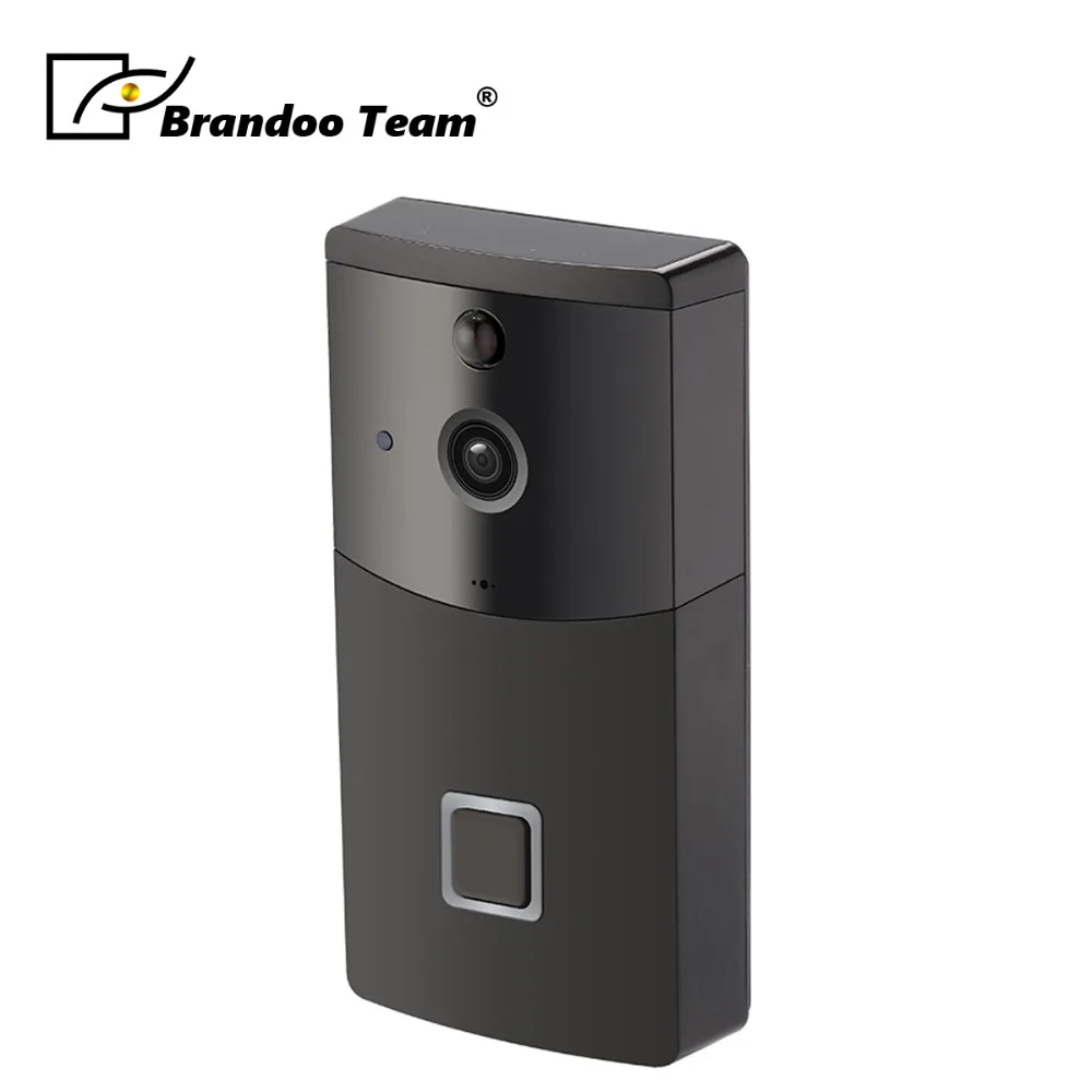 

Wireless WiFi Video Doorbell Camera IP Door bell Two Way camera