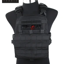 TMC адаптивный жилет 2018Ver. 500D Cordura MOLLE жилет черный тактический военный AVS жилет(SKU050756