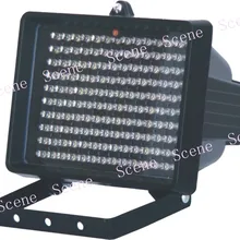 850nm 940nm ИК-осветитель, инфракрасная лампа, невидимый ИК-светильник с алюминиевым материалом и светильник ночного видения