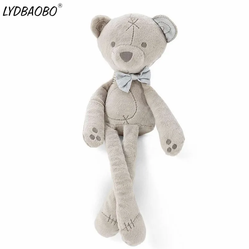 Baby-35cm-Plush-Bear-Sleeping-Comfort-Doll-Plush-ToysMillie-Boris-Smooth-Obedient-Bear-Sleep-Calm-Doll (4)